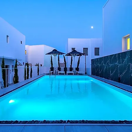 Boutique By Naoussa Hills Adults Only Hotel