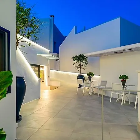 Hotel Boutique By Naoussa Hills Adults Only