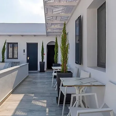 Hotel Boutique By Naoussa Hills Adults Only Parikia (Paros)