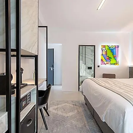 Boutique By Naoussa Hills Adults Only Hotel 4*
