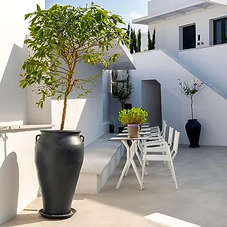 Hotel Boutique By Naoussa Hills Adults Only Parikia (Paros)