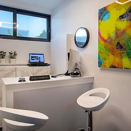 Boutique By Naoussa Hills Adults Only 4* Parikia (Paros)