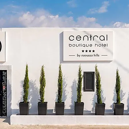 Hotel Boutique By Naoussa Hills Adults Only Parikia (Paros)