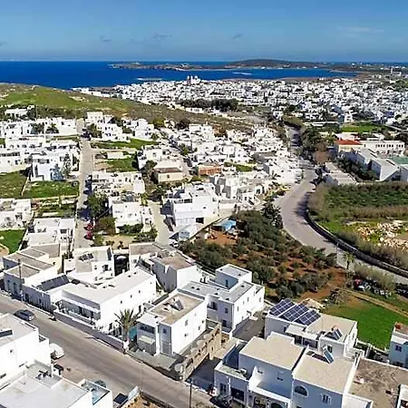 Boutique By Naoussa Hills Adults Only 4* Parikia (Paros)