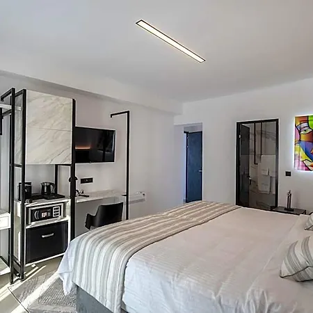 Hotel Boutique By Naoussa Hills Adults Only Parikia (Paros)