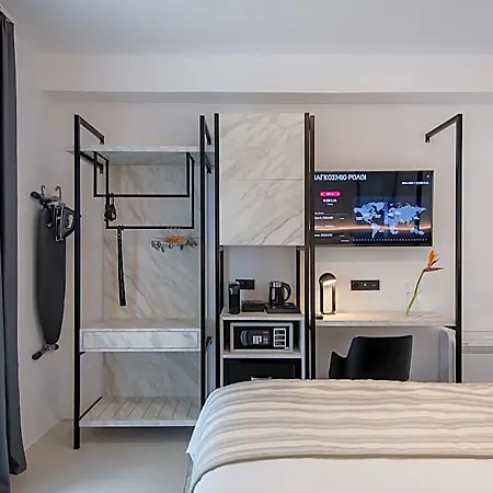 Boutique By Naoussa Hills Adults Only Hotel