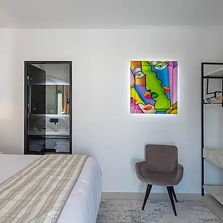 Boutique By Naoussa Hills Adults Only 4* Parikia (Paros)