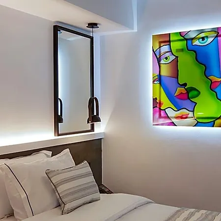 Boutique By Naoussa Hills Adults Only Hotel 4*