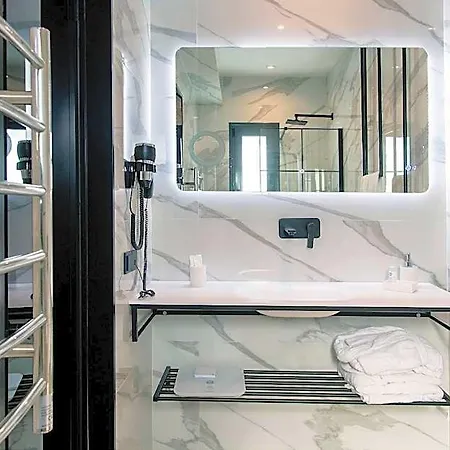Hotel Boutique By Naoussa Hills Adults Only 4*