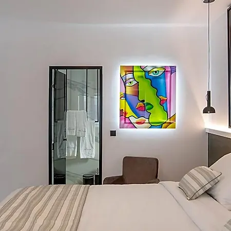 Hotel Boutique By Naoussa Hills Adults Only
