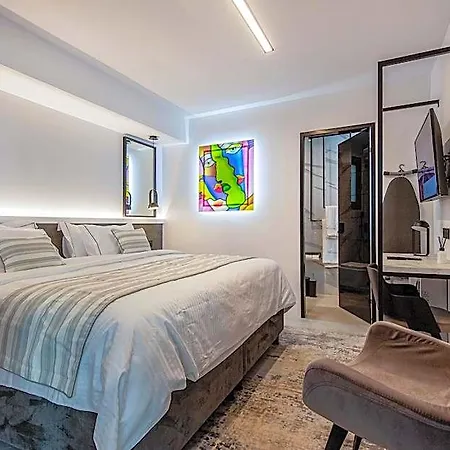 Boutique By Naoussa Hills Adults Only 4* Parikia (Paros)