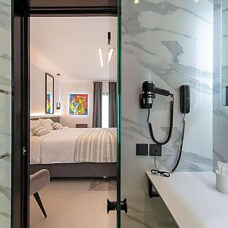 Hotel Boutique By Naoussa Hills Adults Only