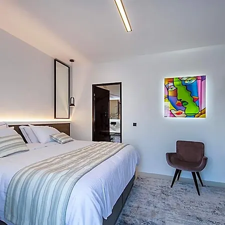 Boutique By Naoussa Hills Adults Only Hotel Parikia (Paros)