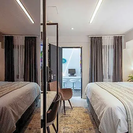 Boutique By Naoussa Hills Adults Only Parikia (Paros)
