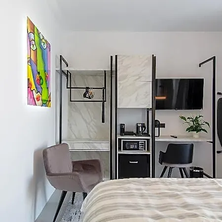 Hotel Boutique By Naoussa Hills Adults Only 4*
